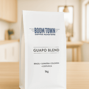 Guapo Blend (Dark Roast, 100% Arabica Beans)