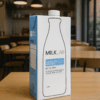 MILKLAB Lactose Free Milk – 12 x 1L Carton | Barista Blend