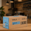 MILKLAB Lactose Free Milk – 12 x 1L Carton | Barista Blend - Image 3
