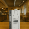 MILKLAB Oat Milk – 8 x 1L Carton | Barista Quality
