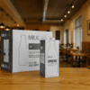 MILKLAB Oat Milk – 8 x 1L Carton | Barista Quality - Image 2