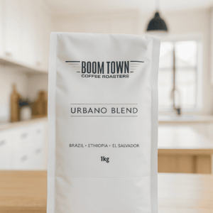 Urbano Blend (Light Roast, 100% Arabica Beans)